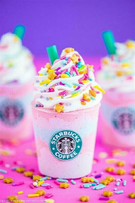 Unicorn Starbucks Wallpapers - Wallpaper Cave