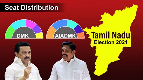 TN Assembly Election: What AIADMK and DMK Alliances and Seat Share Deals Reflect | NewsClick