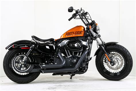 Harley-Davidson® Sportster Forty-Eight® for Sale (408 Bikes, Page 13) | ChopperExchange