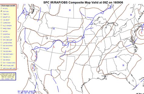 Severe/Hazardous Weather