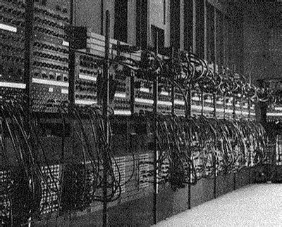 Computer Applications In Business: First Generation of Computer and ENIAC