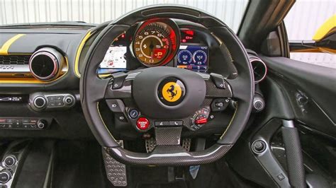 Ferrari 812 Superfast Interior Images | Cabinets Matttroy