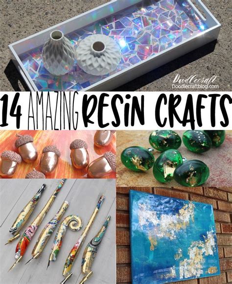 Pin on Resin DIY and Craft tutorials