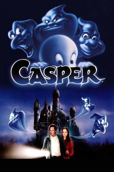 Casper movie review & film summary (1995) | Roger Ebert