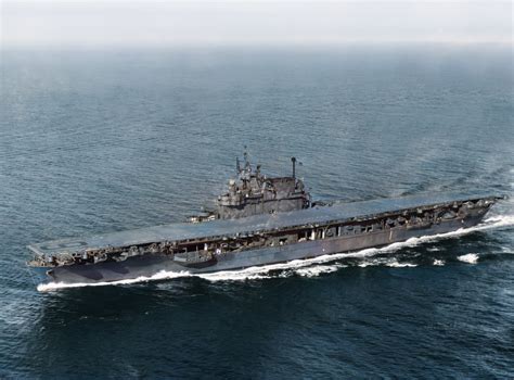 Largest Aircraft Carriers of World War 2 - Navy General Board