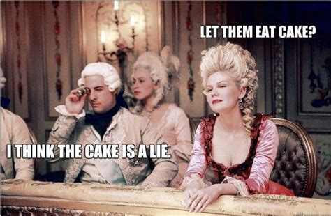 Let them eat cake. [FIXED] : r/funny