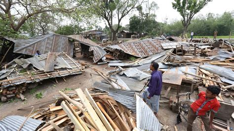 Storms Kill 41, Injure Hundreds in Bangladesh | The Weather Channel