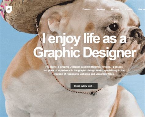 25 Examples of Beautiful Web Typography | WebFX