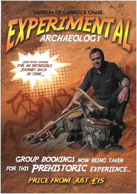 Experimental Archaeology Course | EXARC