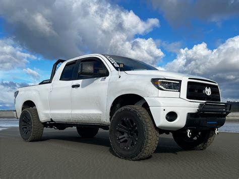 Tuff Country 4" Suspension Lifts for 07-20 Toyota Tundra | TUFF-54070 | Custom Offsets