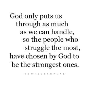 Chosen By God Quotes. QuotesGram