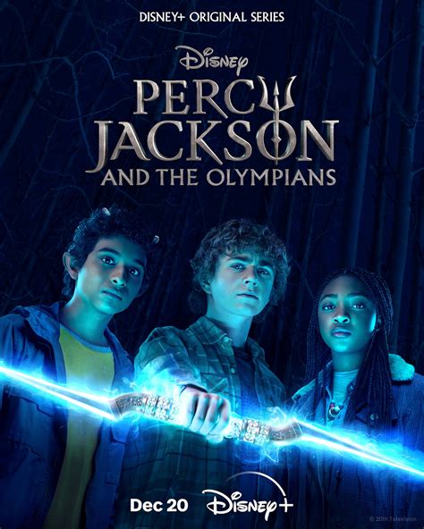 New 'Percy Jackson and the Olympians' Trailer Released