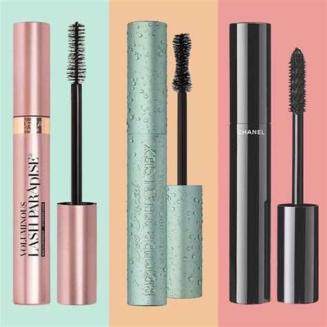 15 Best Waterproof Mascaras 2023 | Smudge-Proof Mascara for Summer