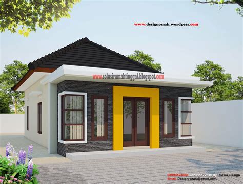 Kantor Minimalis | Solusi Rumah Tinggal