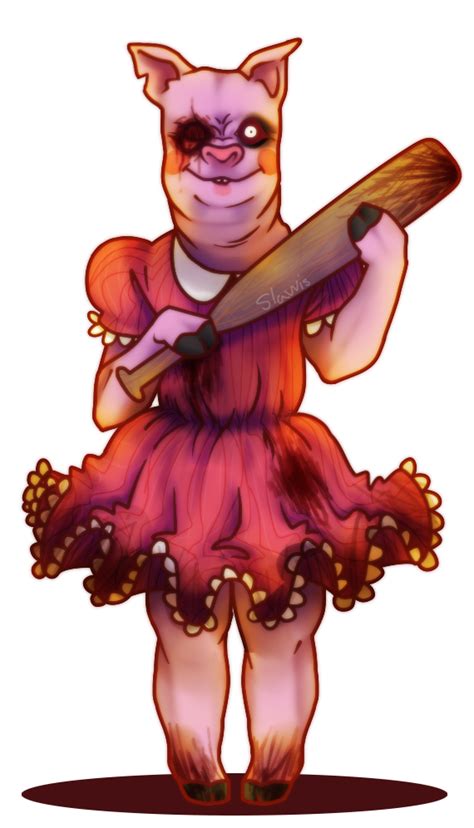 [FanArt] Penny : r/RobloxPiggy