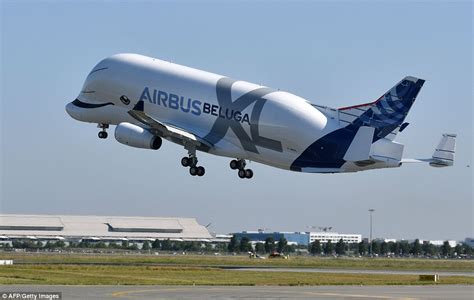 Airbus Cargo Plane