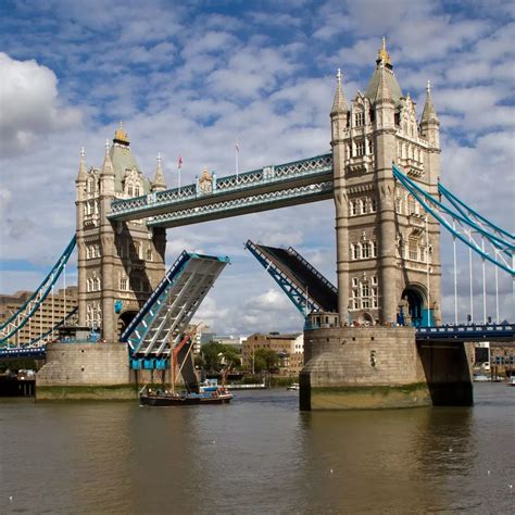 Tower Bridge In London - Best Image Viajeperu.org