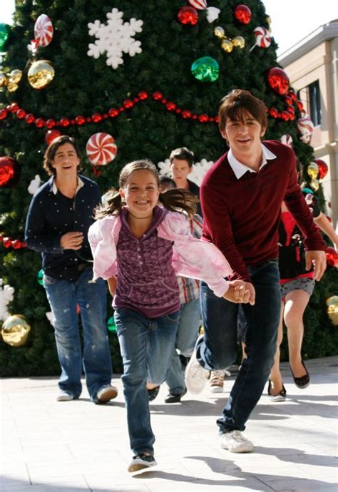 Merry Christmas, Drake & Josh (2008) - Michael N. Grossman | Synopsis ...