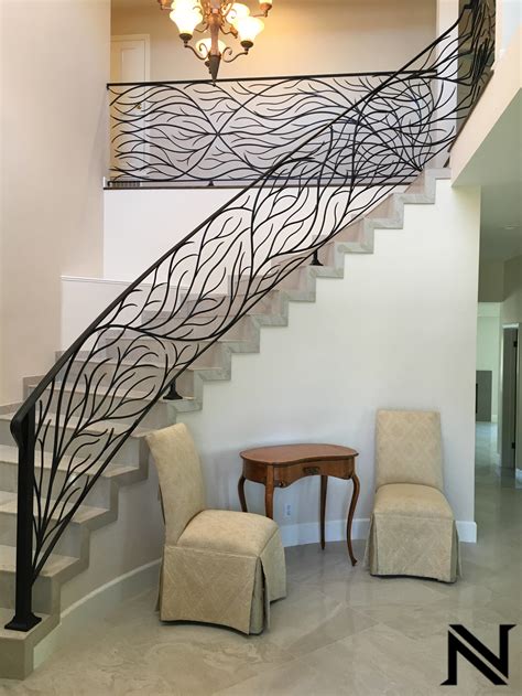 stainless steel modern steel stair railing design – Railings Design ...