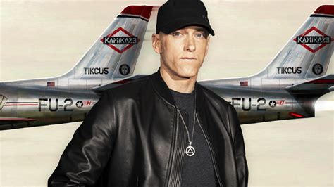 Eminem Kamikaze Wallpapers - Wallpaper Cave