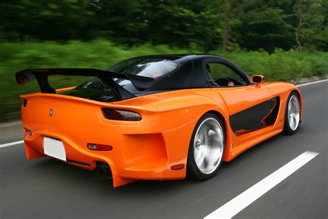 Mazda Rx7 Body Kit Veilside