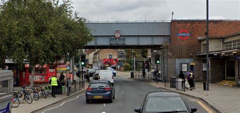 Northolt Road in South Harrow blocked off by police after collision - Harrow Online