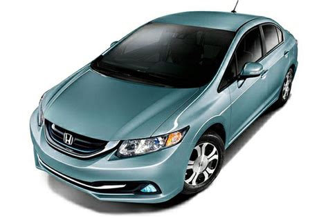 2014 Honda Civic Hybrid Reviews, Specs and Prices | Cars.com