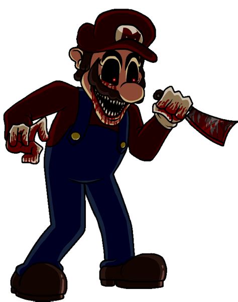 Mario.exe (Mario's Madness) | Villains Fanon Wiki | Fandom