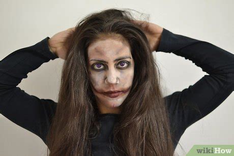 How to Apply Zombie Makeup (with Pictures) - wikiHow