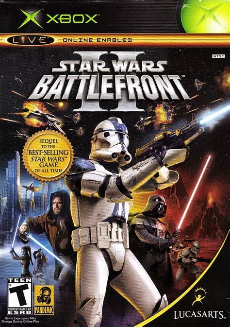 Star Wars Battlefront 2 Xbox