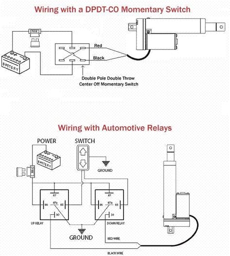 [DIAGRAM] Linear Actuator Controller Wiring Diagrams - MYDIAGRAM.ONLINE