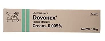 Dovonex Cream (Calcipotriol) | PharmaServe