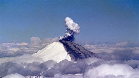 Mount St. Helens: A timeline | kgw.com