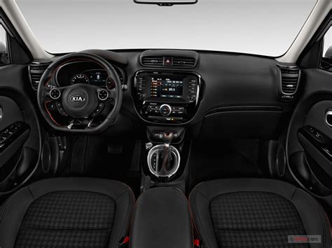 2019 Kia Soul: 185 Interior Photos | U.S. News & World Report