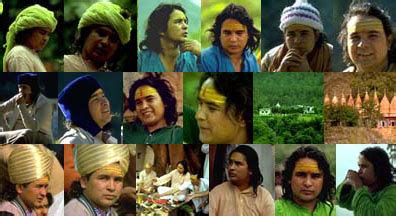 Photos of Maha Avatar Babaji & Hairakhan