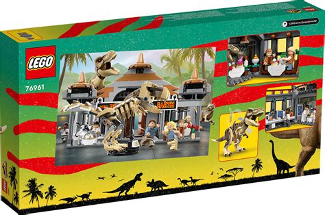 Brickfinder - LEGO-Jurassic-Park-Visitor-Center-76961—02