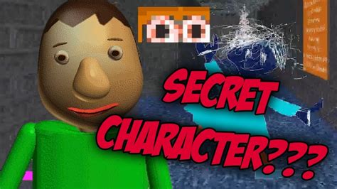 Baldi39s Basics Characters As Old Youtube