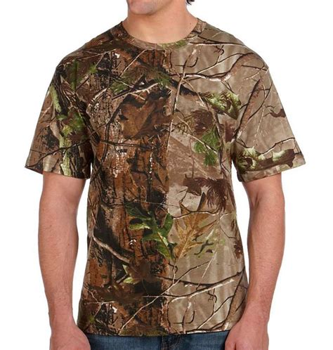 Custom Realtree® Camo Shirts | RushOrderTees®