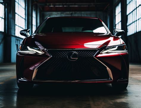 2024 Lexus ES 300h Luxury Sedan Redesign | MotoReview