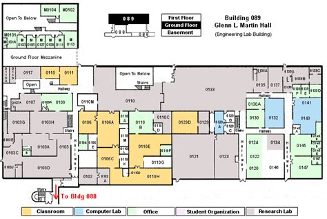 Umd Building Floor Plans - floorplans.click