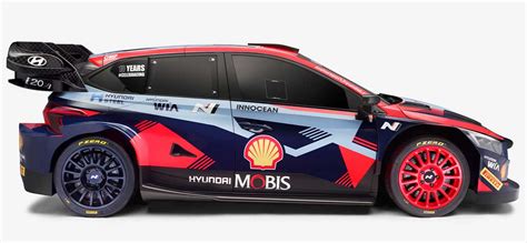 Hyundai i20 N Rally1 Hybrid - Hyundai Motorsport Official Website