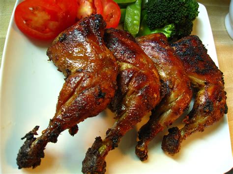 Resep-ayam-bakar-bumbu-kecap - Thegorbalsla