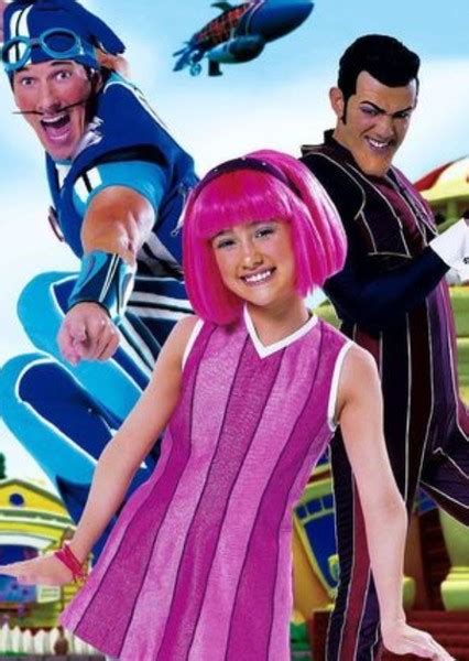 Mayor Milford Meanswell Fan Casting for Lazytown Reboot | myCast - Fan ...