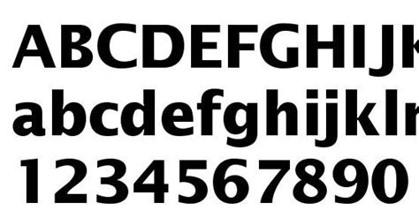 Lucida Sans Bold Font Download Free / LegionFonts