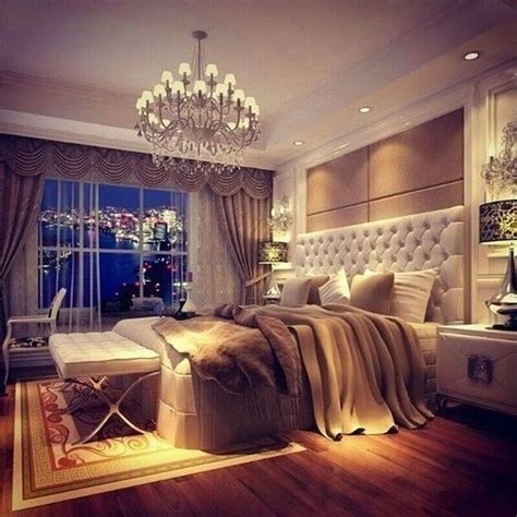 30+ Fancy Champagne Bedroom Design Ideas To Try