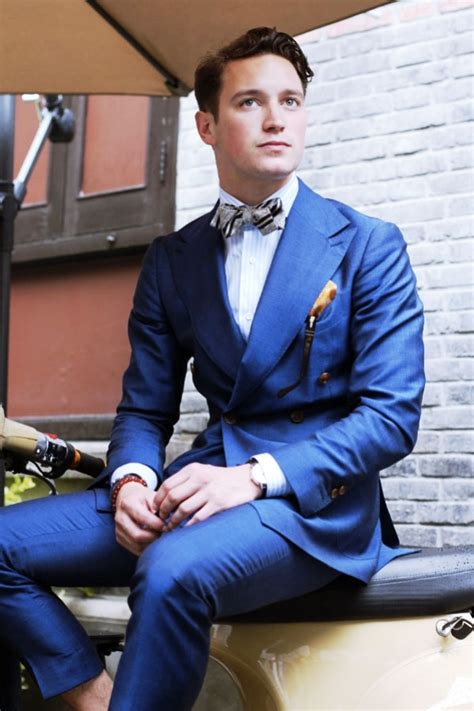 40 Real Men Bow Tie Outfits For 2020 – Macho Vibes