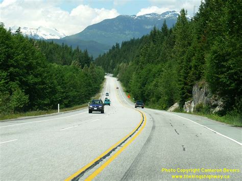 British Columbia Highway 99 (Sea-to-Sky Highway) Photographs - Page 4 - History of Ontario's ...