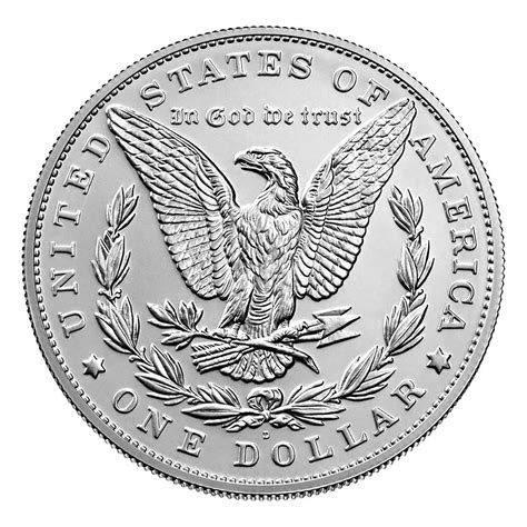 2021 Morgan Silver Dollar with (D) Mint Mark | Golden Eagle Coins