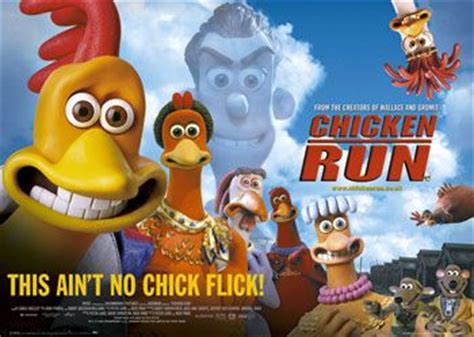 Chicken Run - Dreamworks Animation Wiki