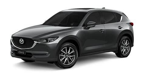 Mazda Cx 5 Gunmetal Grey - Mazda CX 5 2019